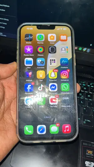 Apple iPhone 13 Pro Max 512 GB Green