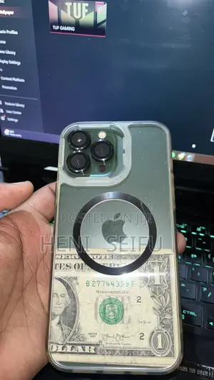 Apple iPhone 13 Pro Max 512 GB Green