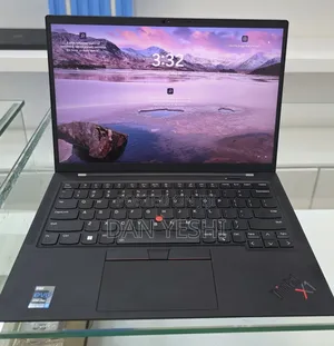 New Laptop Lenovo ThinkPad X1 Carbon 16GB Intel Core i7 SSD 512GB