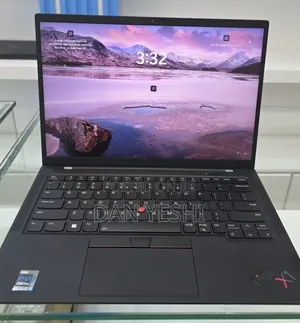 New Laptop Lenovo ThinkPad X1 Carbon 16GB Intel Core i7 SSD 512GB