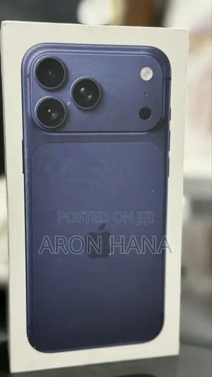 New Apple iPhone 17 Pro Max 256 GB
