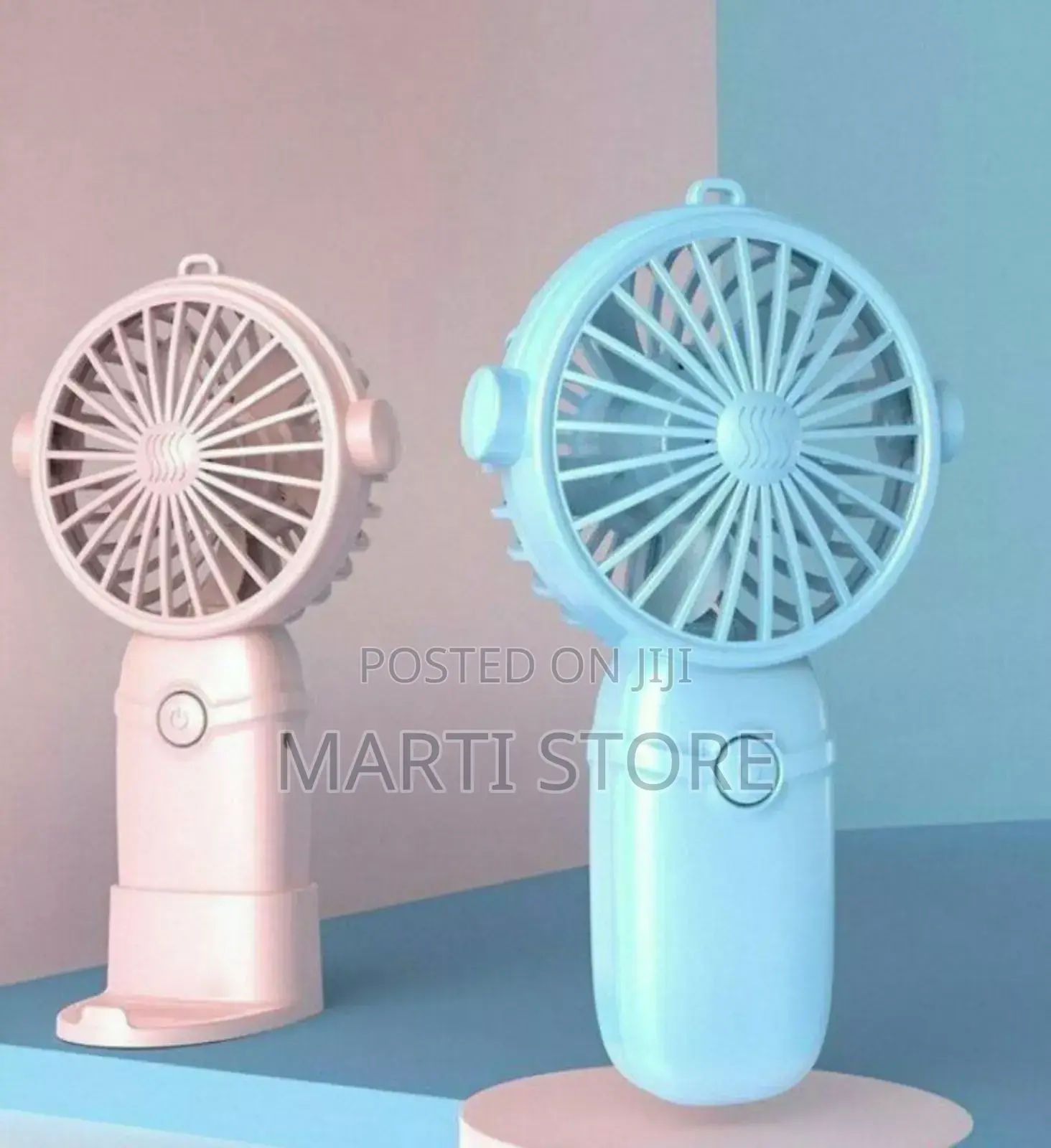Mini Handheld Fan