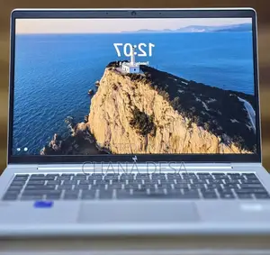 New Laptop HP EliteBook 640 G9 16GB Intel Core i7 SSD 512GB