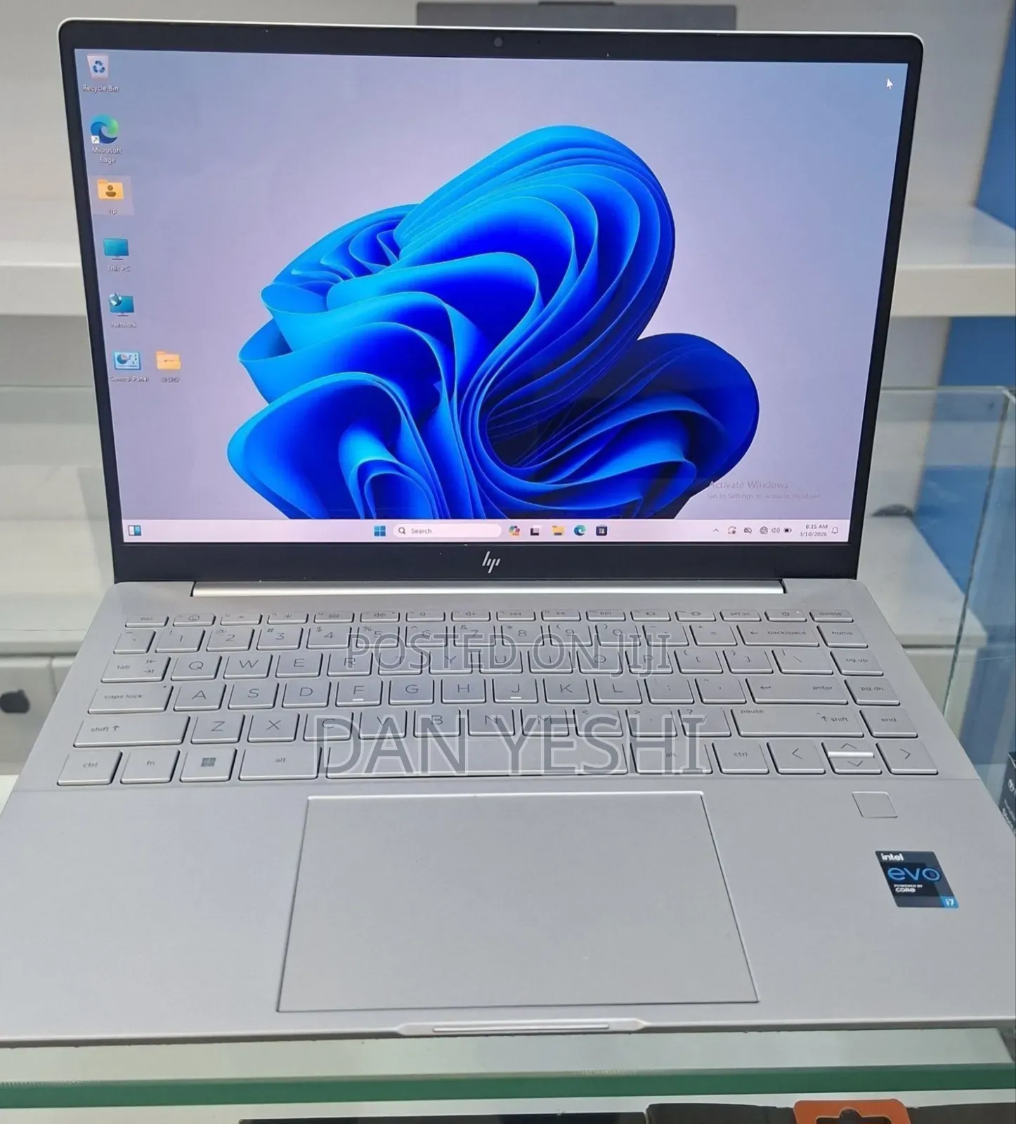 New Laptop HP Pavilion 15 16GB Intel Core i7 SSD 1T