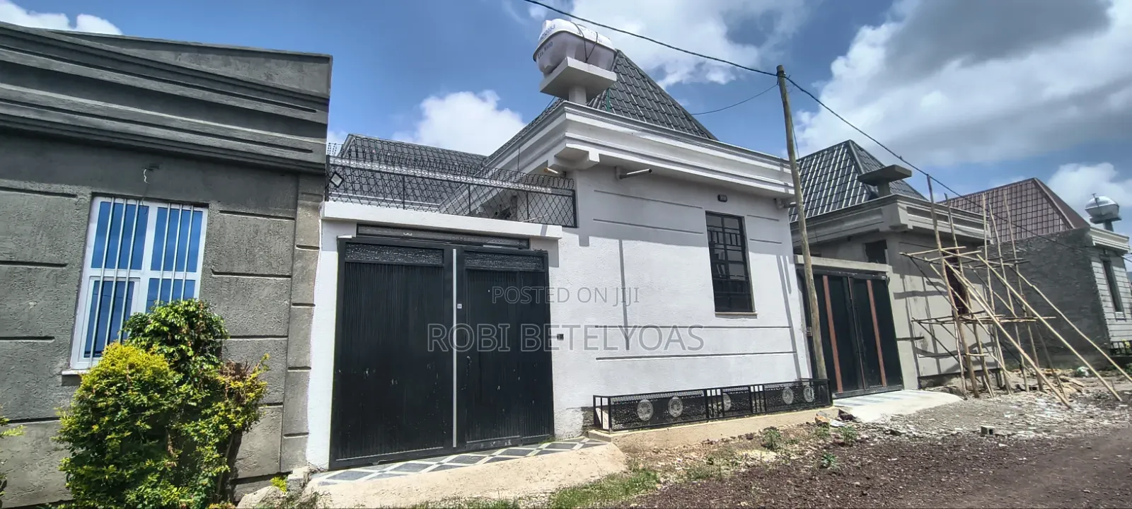 Furnished 2bdrm House in L Sheep, East Shewa for sale