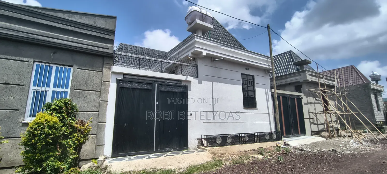 Furnished 2bdrm House in L Sheep, East Shewa for sale