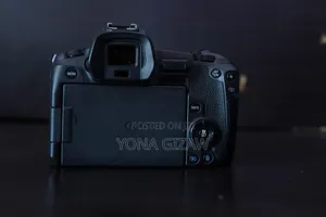 Canon R Body Onley