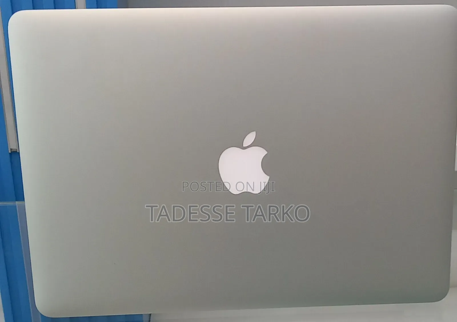 New Laptop Apple MacBook Air 2017 8GB Intel Core i5 SSD 128GB