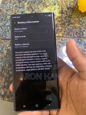 Samsung Galaxy S22 Ultra 256 GB Gray