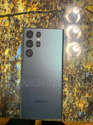 Samsung Galaxy S22 Ultra 256 GB Gray