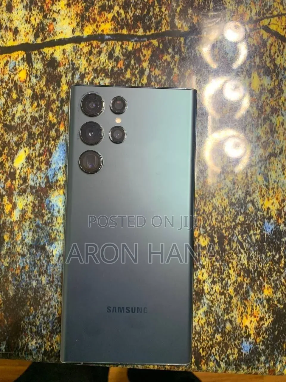 Samsung Galaxy S22 Ultra 256 GB Gray