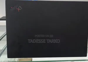 New Laptop Lenovo ThinkPad X1 Carbon 16GB Intel Core i7 SSD 512GB
