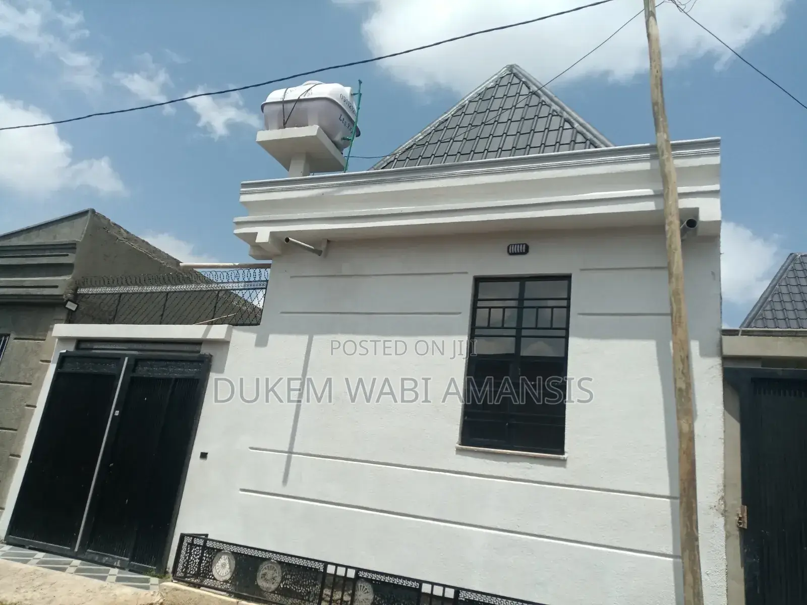 Furnished 8bdrm Villa in Dukem, East Shewa for sale