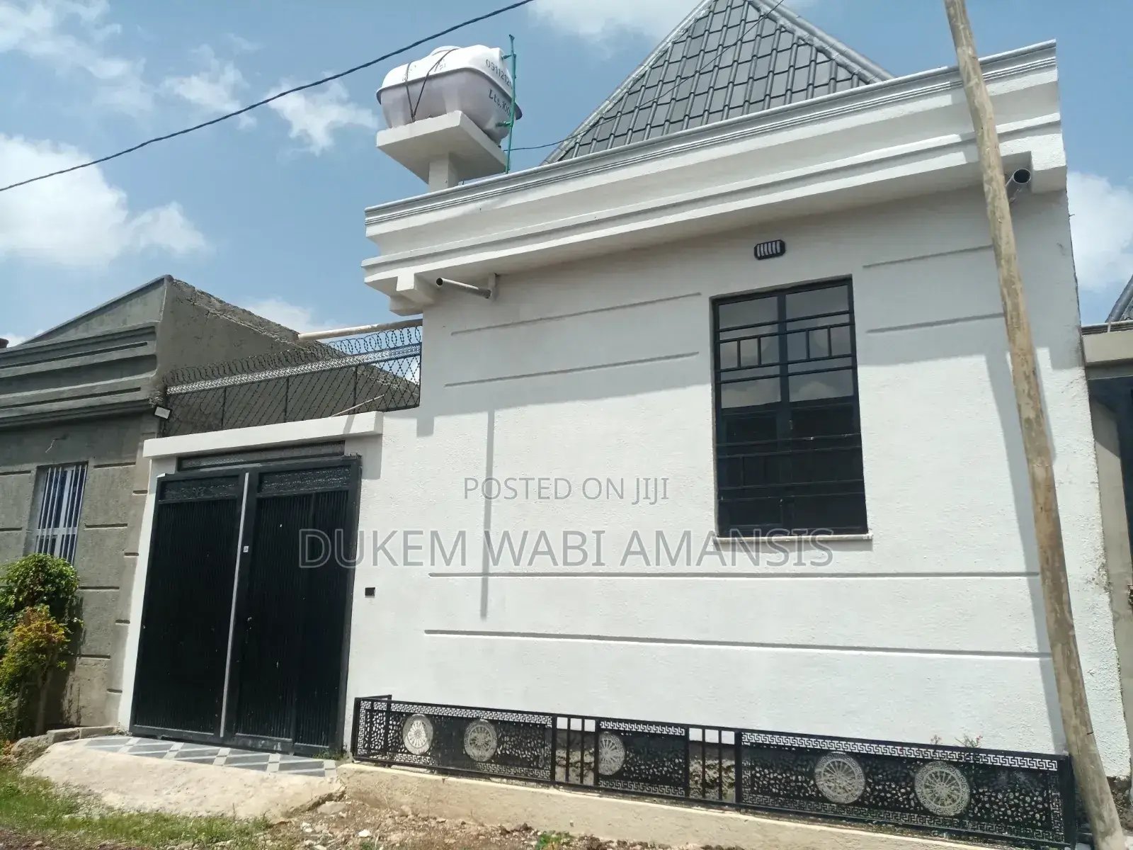 Furnished 8bdrm Villa in Dukem, East Shewa for sale