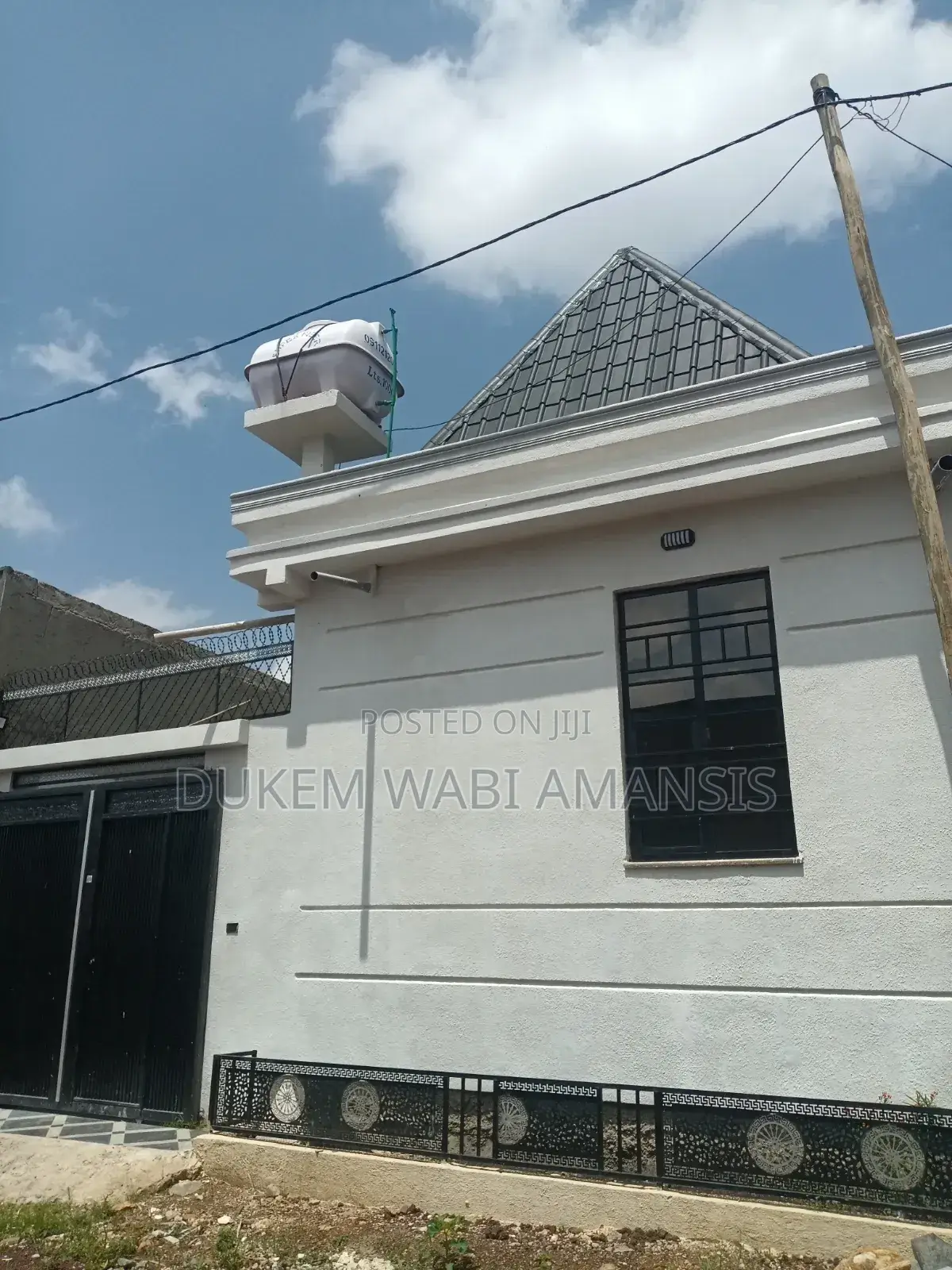 Furnished 8bdrm Villa in Dukem, East Shewa for sale