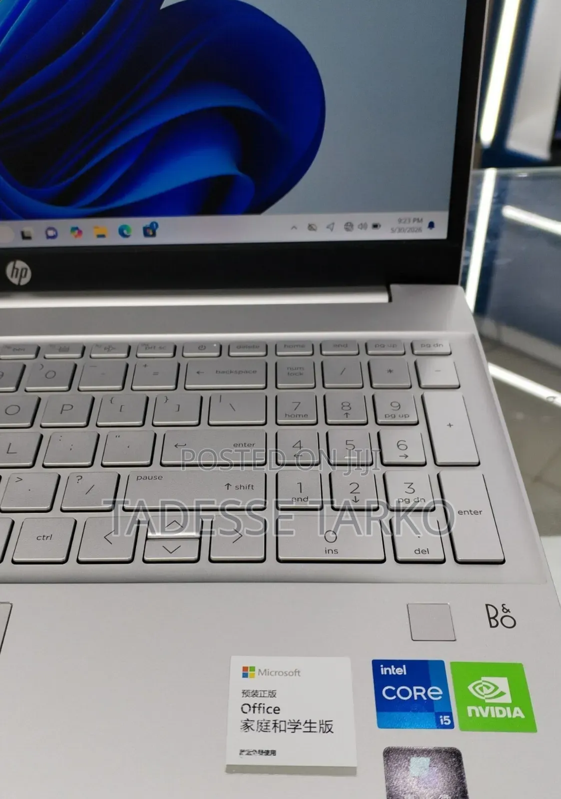 New Laptop HP Pavilion 15 16GB Intel Core i5 SSD 512GB