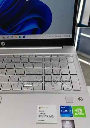 New Laptop HP Pavilion 15 16GB Intel Core i5 SSD 512GB