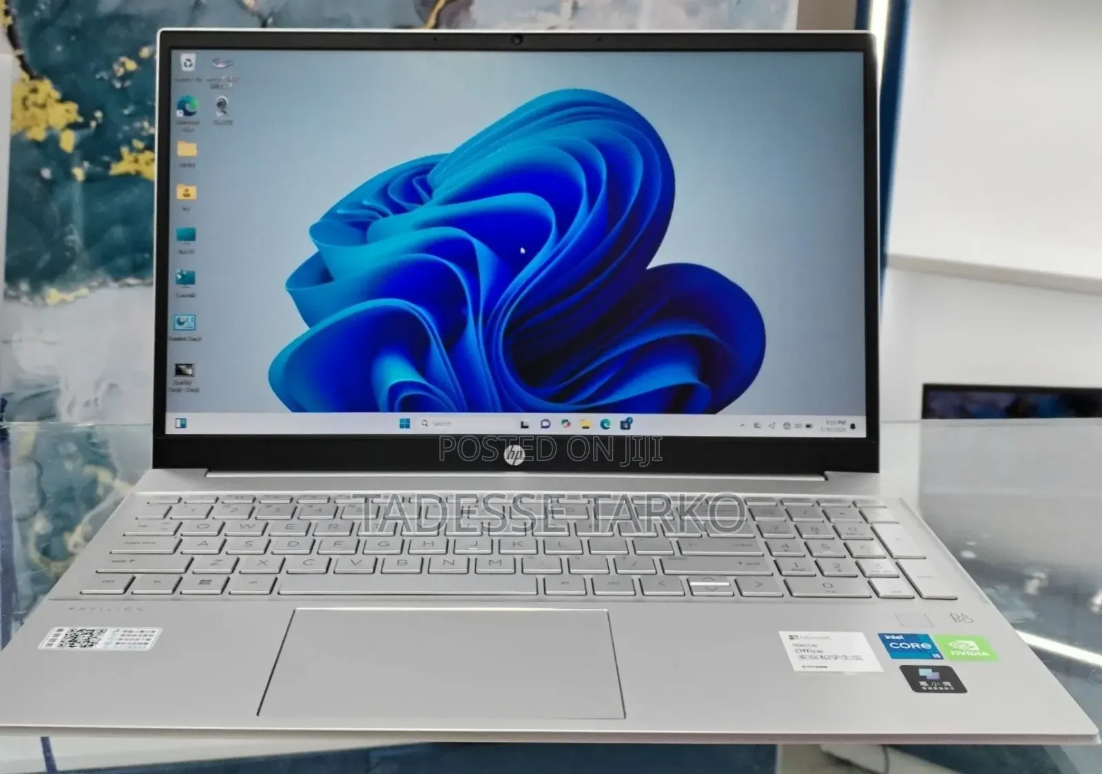 New Laptop HP Pavilion 15 16GB Intel Core i5 SSD 512GB