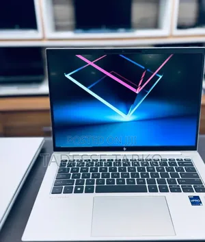 New Laptop HP EliteBook 840 G10 16GB Intel Core i7 SSD 512GB