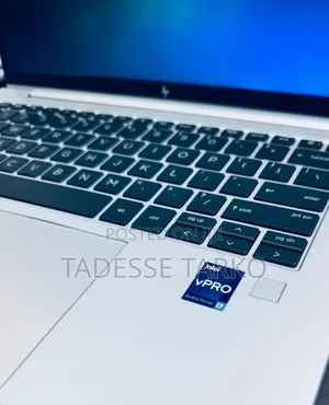 New Laptop HP EliteBook 840 G10 16GB Intel Core i7 SSD 512GB