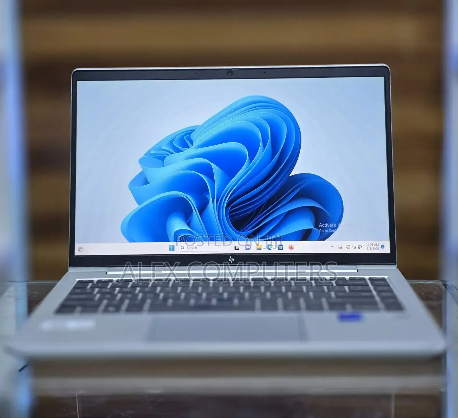 New Laptop HP EliteBook 865 G9 16GB Intel Core i7 SSD 512GB
