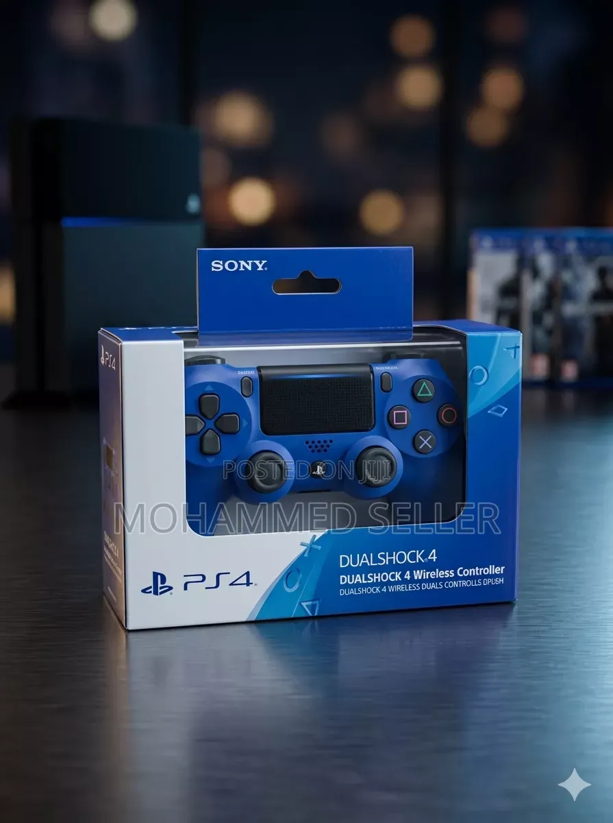 Ps4 Joystick