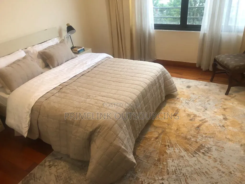 Furnished 3bdrm Apartment in Noah Realstate, Bole for sale