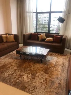 Furnished 3bdrm Apartment in Noah Realstate, Bole for sale