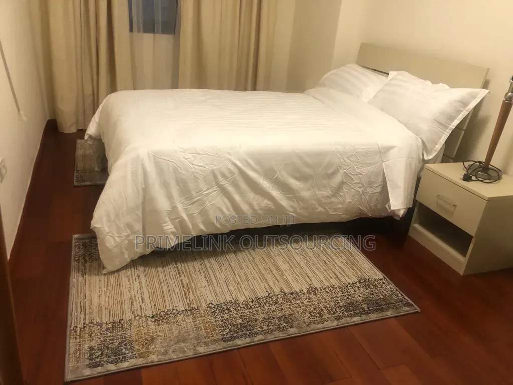 Furnished 3bdrm Apartment in Noah Realstate, Bole for sale