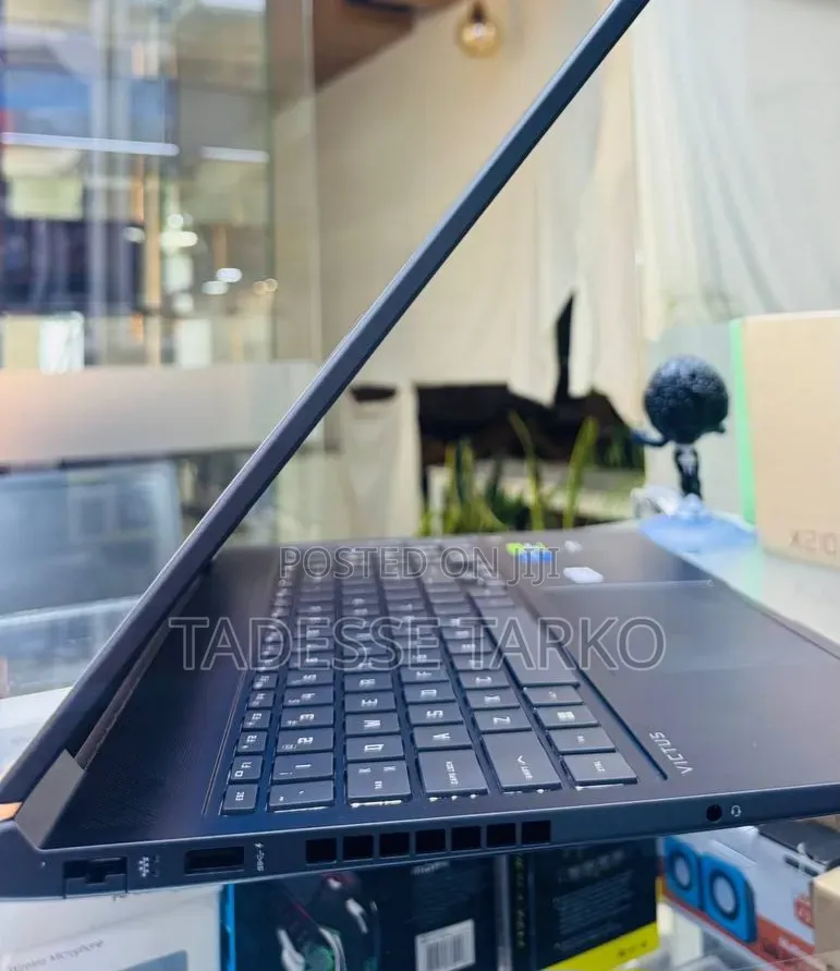 New Laptop HP Victus 16 16GB Intel Core i7 SSD 1T