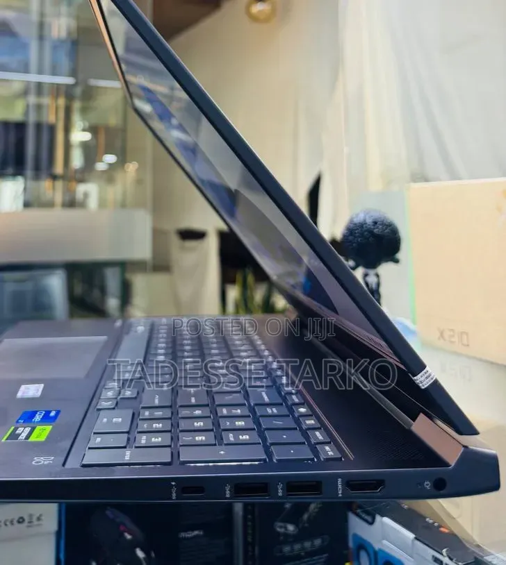 New Laptop HP Victus 16 16GB Intel Core i7 SSD 1T