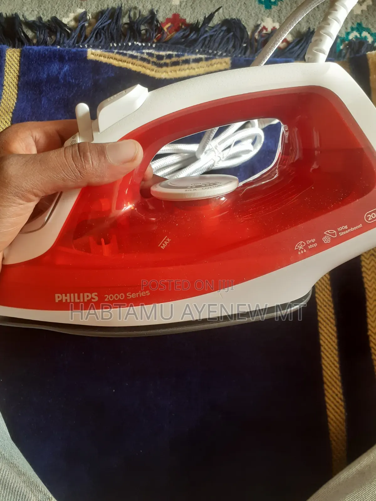 Philips Iron