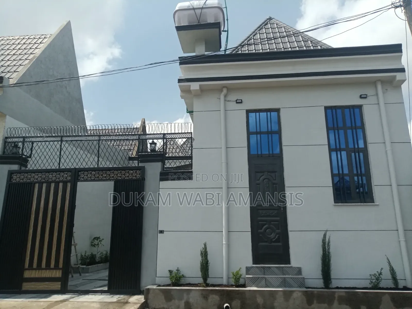 Furnished 10bdrm House in Dukem, East Shewa for sale