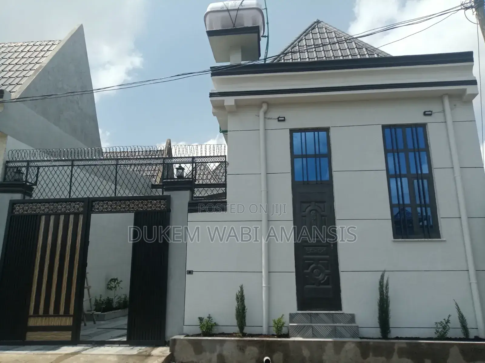 Furnished 10bdrm House in Dukem, East Shewa for sale