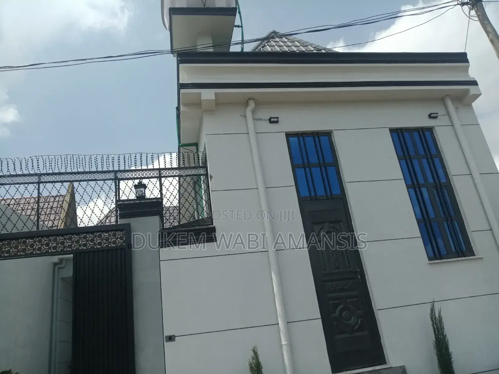 Furnished 10bdrm House in Dukem, East Shewa for sale