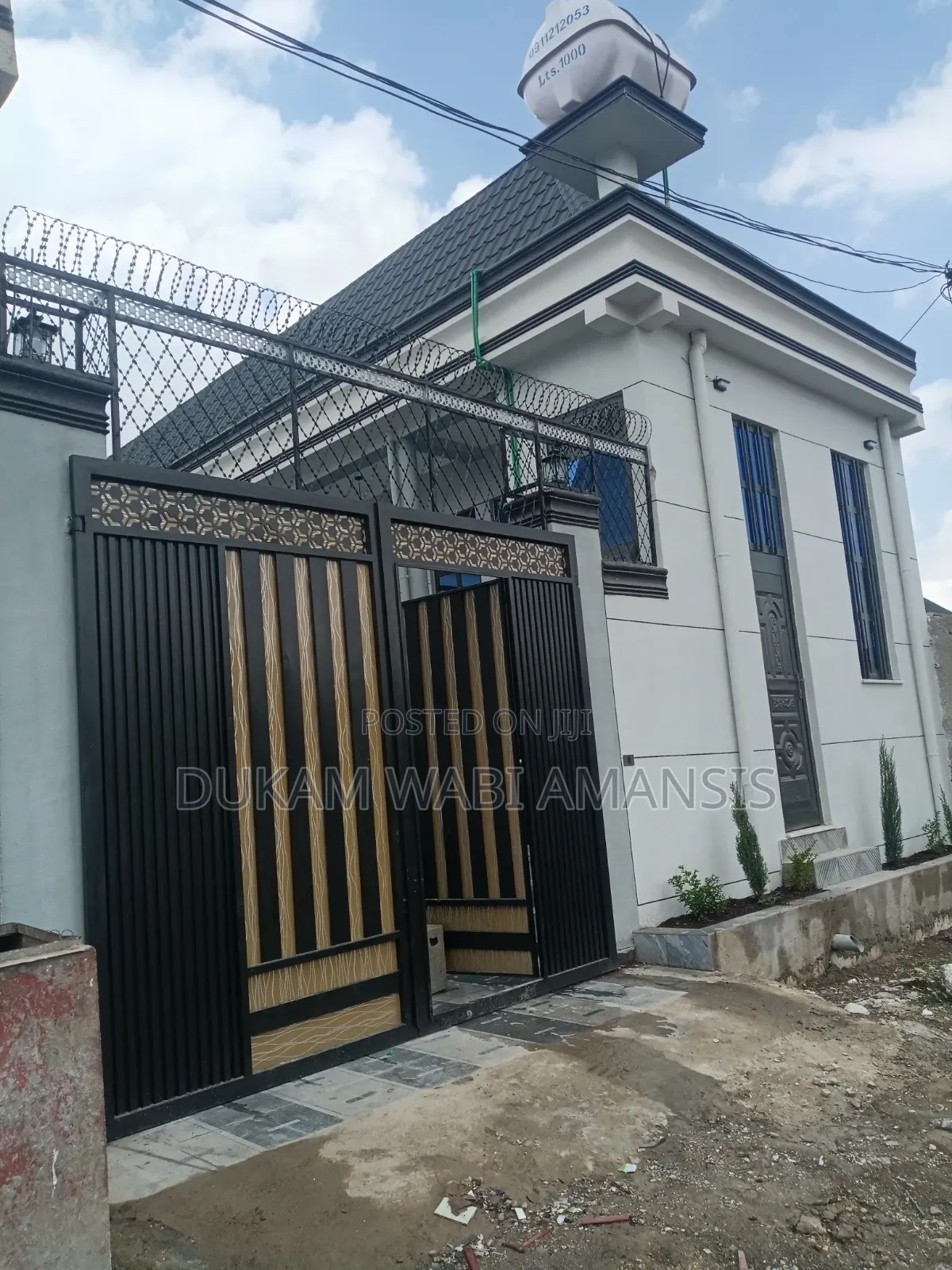 Furnished 10bdrm House in Dukem, East Shewa for sale