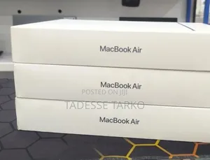 New Laptop Apple MacBook Air 2026 M5 13-inch 16GB Apple M5 SSD 512GB