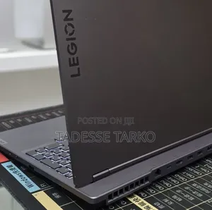 New Laptop Lenovo Legion 5 24GB Intel Core i7 SSD 1T