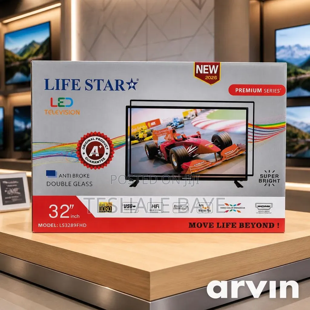 Life Star Led Tv