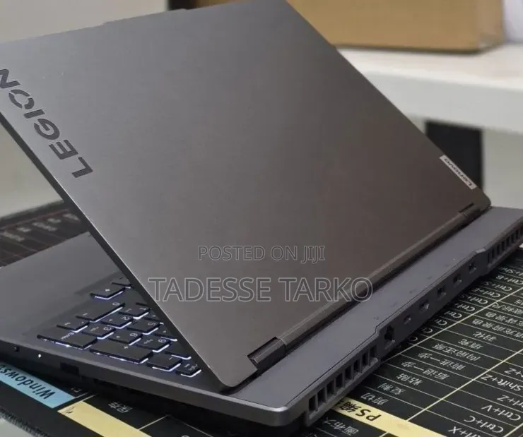 New Laptop Lenovo Legion 5 24GB Intel Core i7 SSD 1T