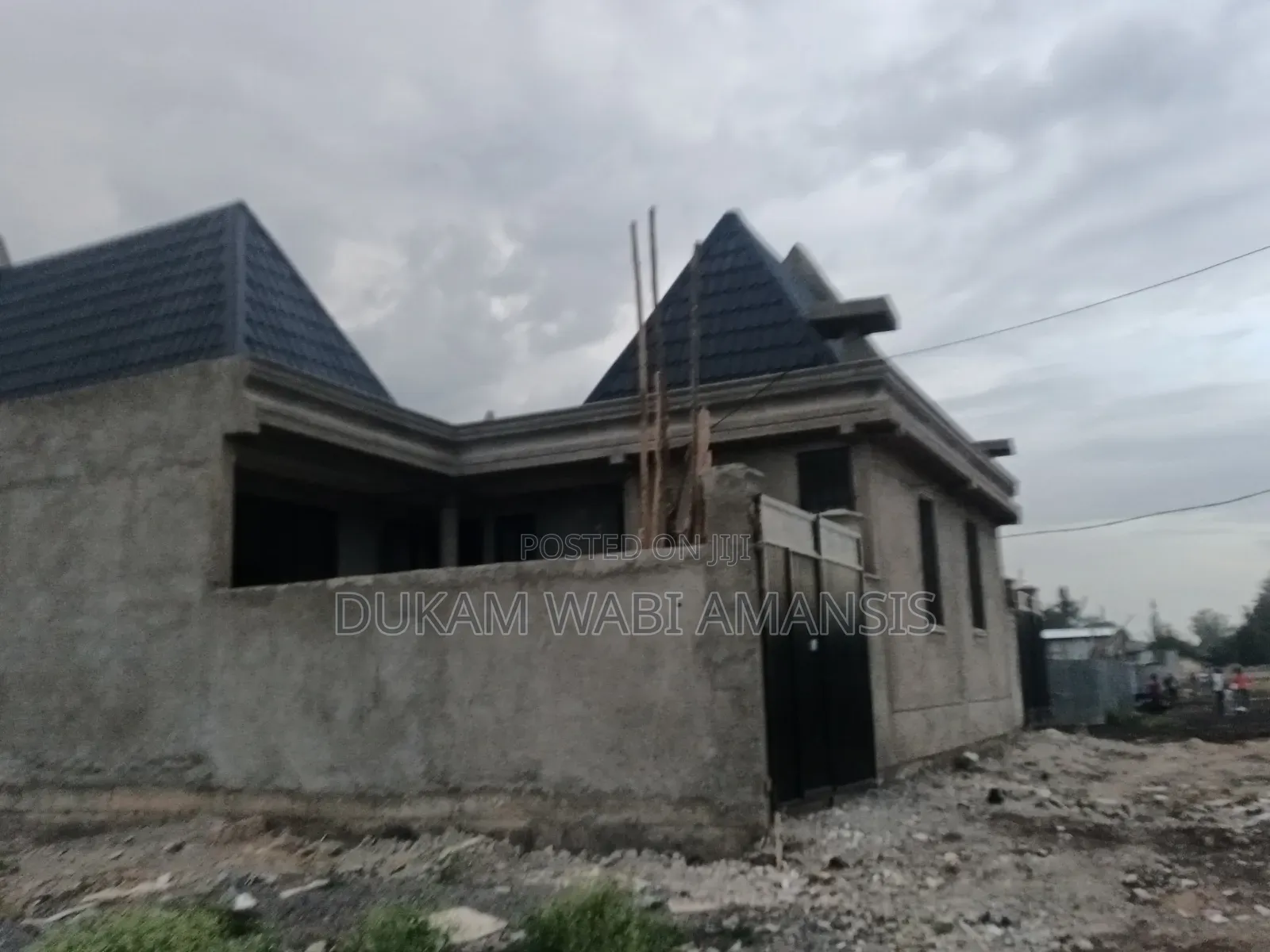 7bdrm Villa in Dukem, East Shewa for sale