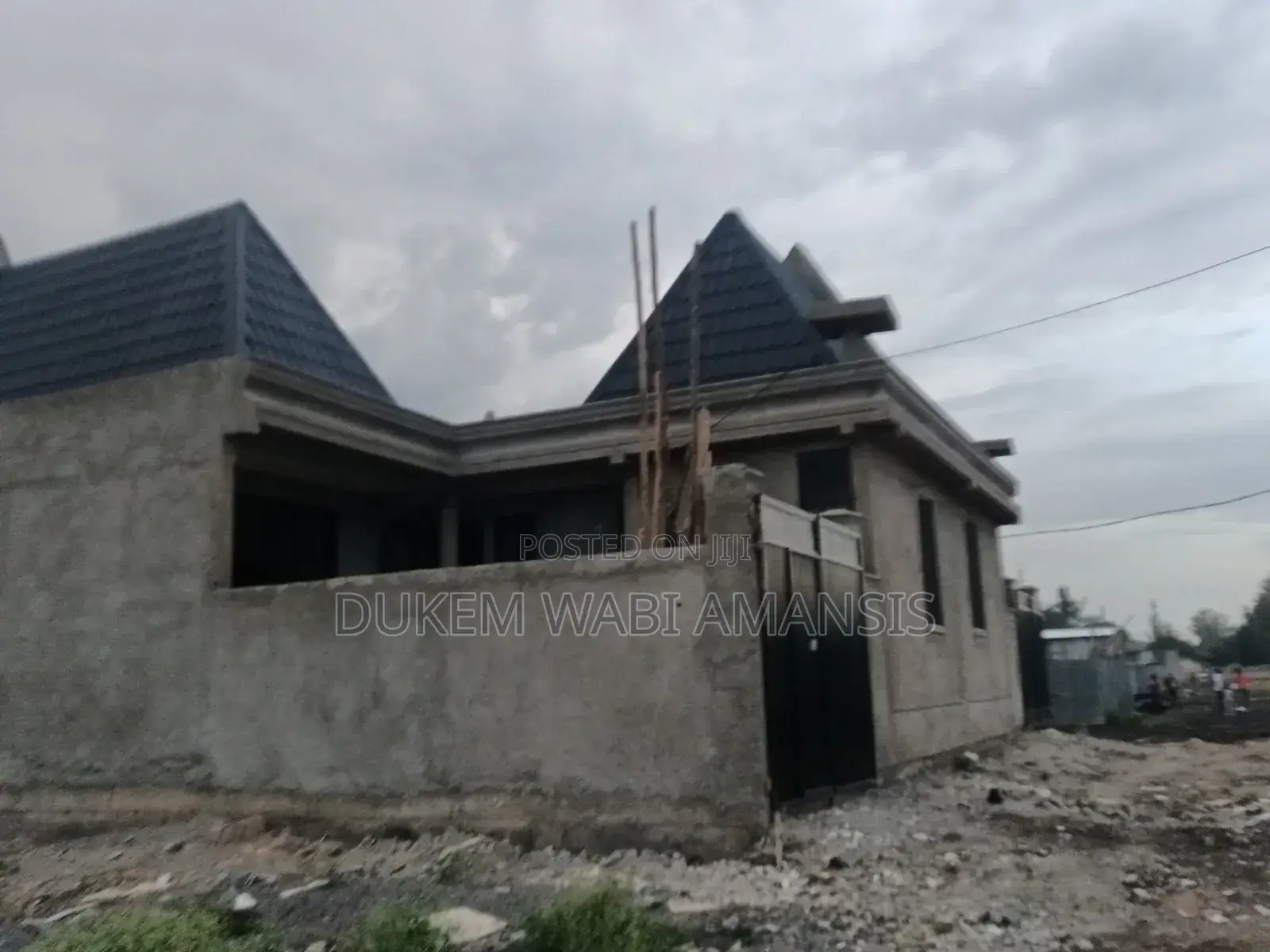 7bdrm Villa in Dukem, East Shewa for sale