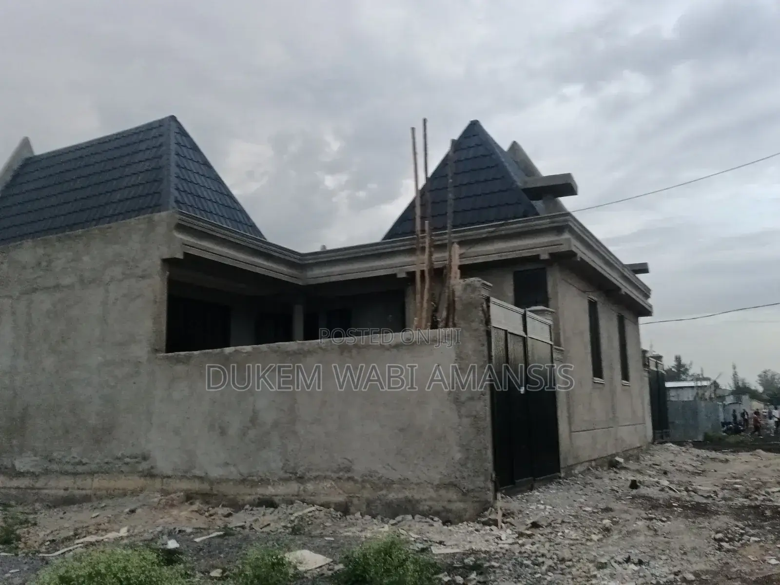 7bdrm Villa in Dukem, East Shewa for sale