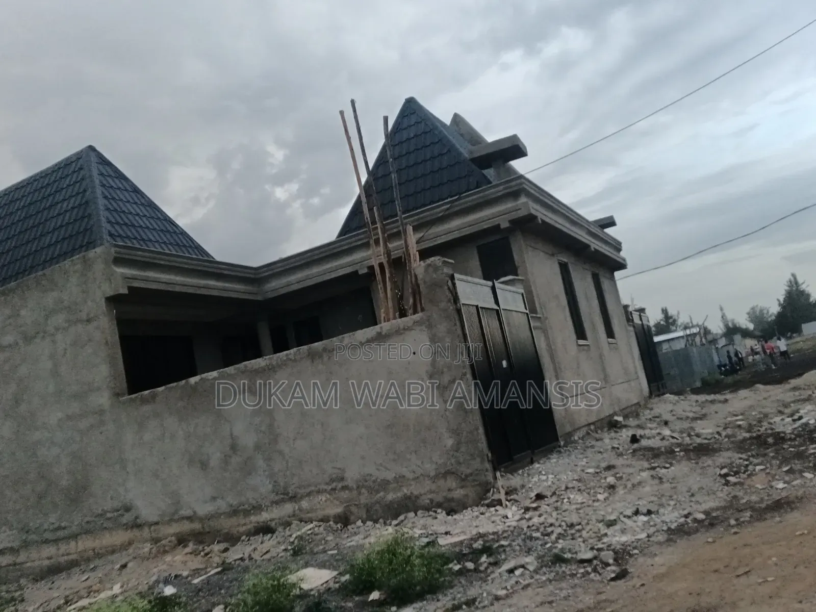 7bdrm Villa in Dukem, East Shewa for sale