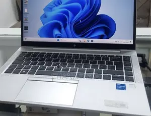 New Laptop HP EliteBook 840 G8 16GB Intel Core i5 SSD 512GB
