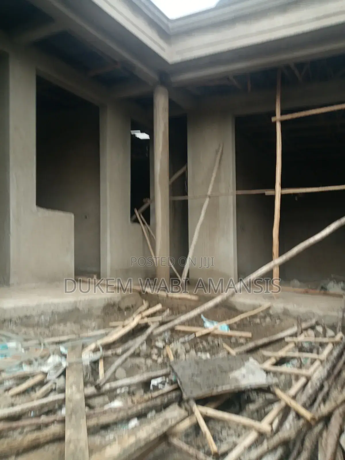 7bdrm Villa in Dukem, East Shewa for sale