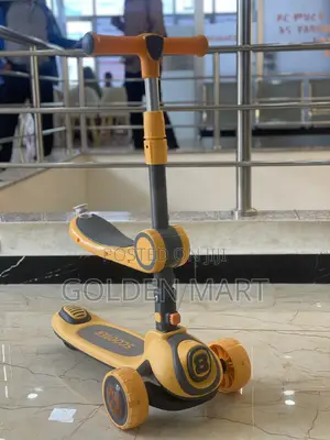 3 In 1 Scooter