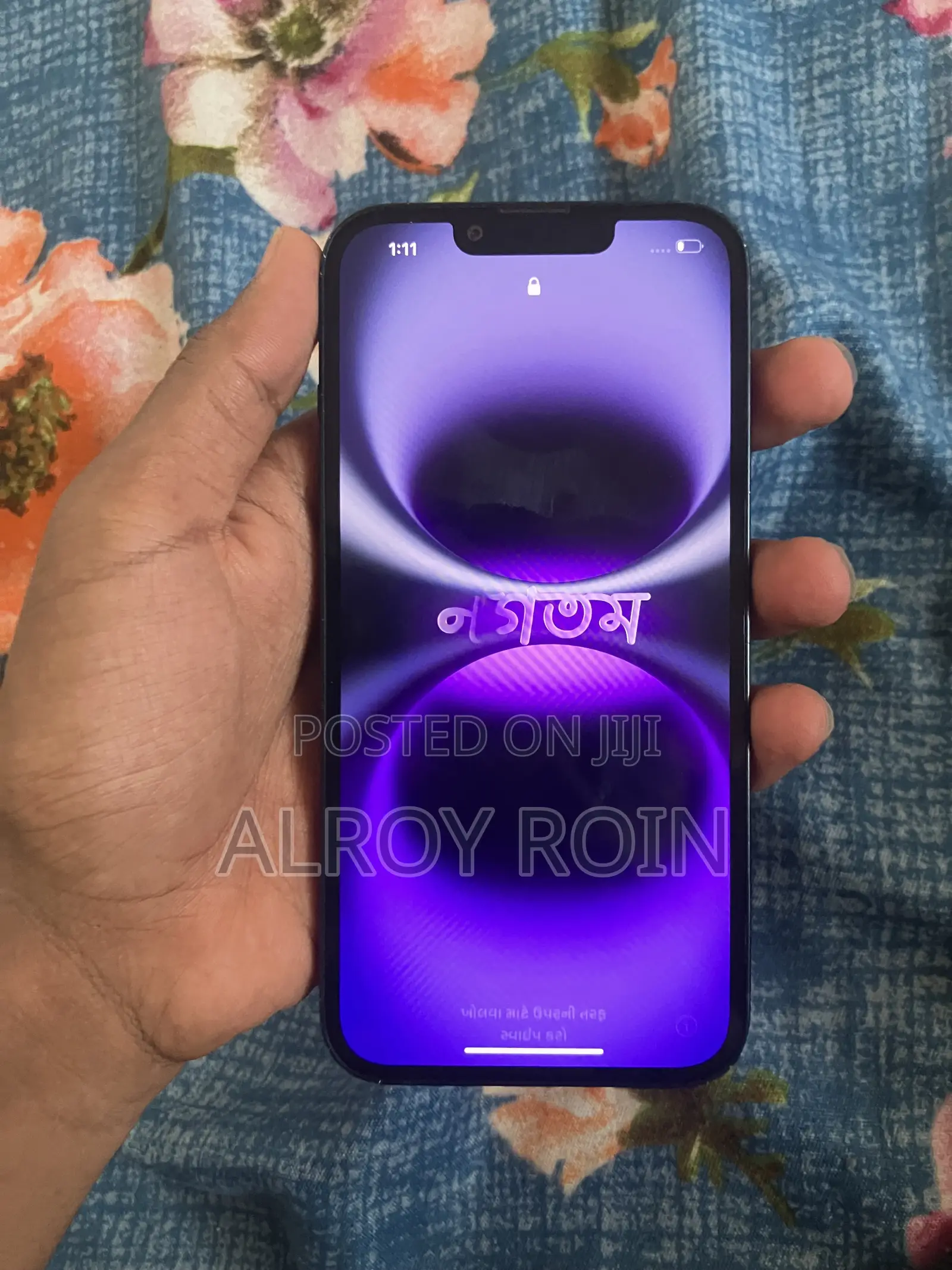 Apple iPhone 13 128 GB Black