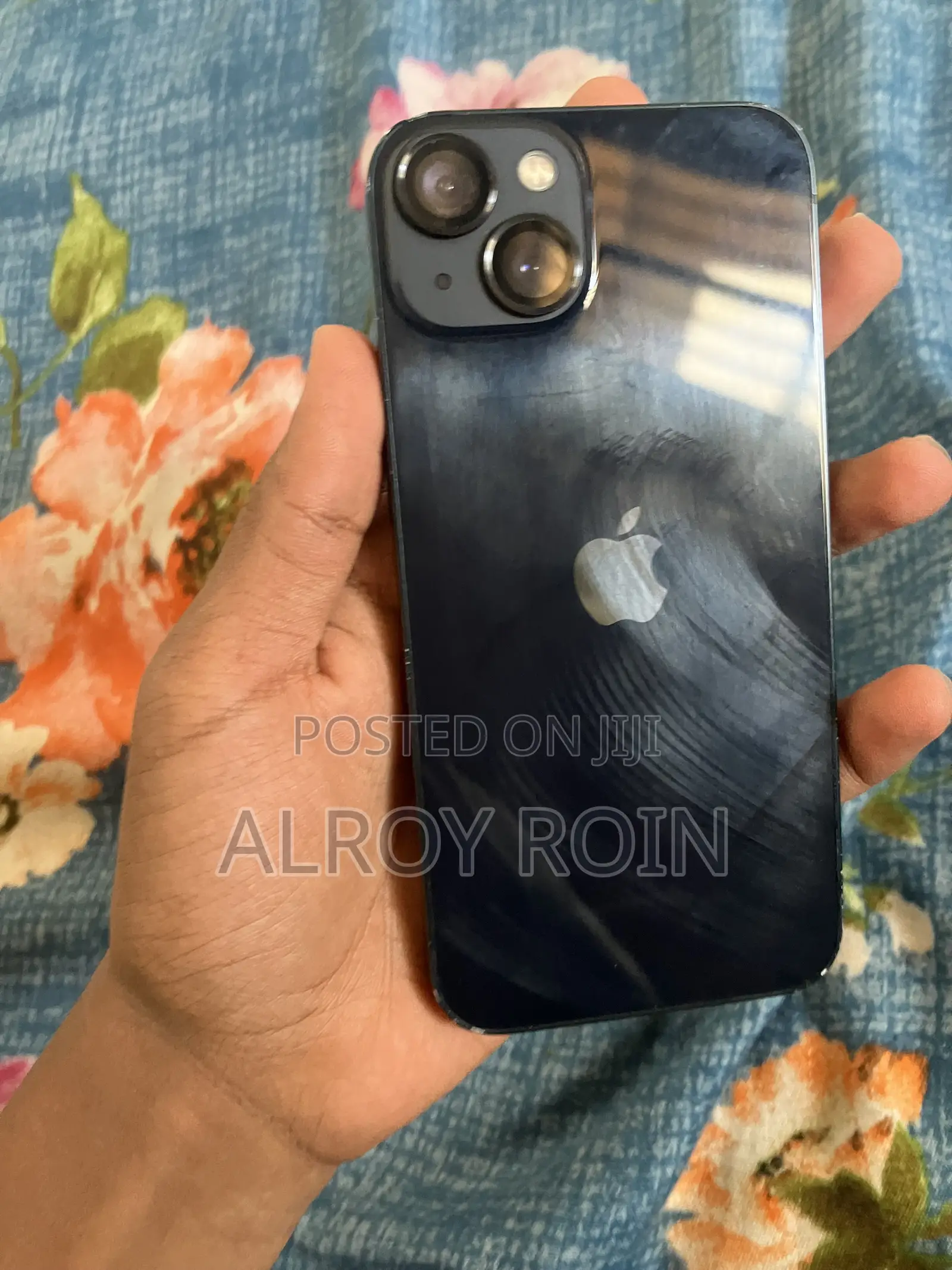 Apple iPhone 13 128 GB Black