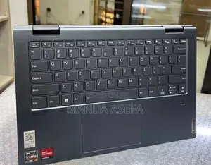 New Laptop Lenovo 16GB AMD Ryzen 7 SSD 512GB